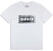 T-särk Oasis Thread Logo (Ex-Tour) White XS T-särk
