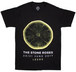 Πουκάμισο The Stone Roses Leeds 2017