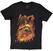 Košulja Slayer Demoniac Distress Black XL Košulja