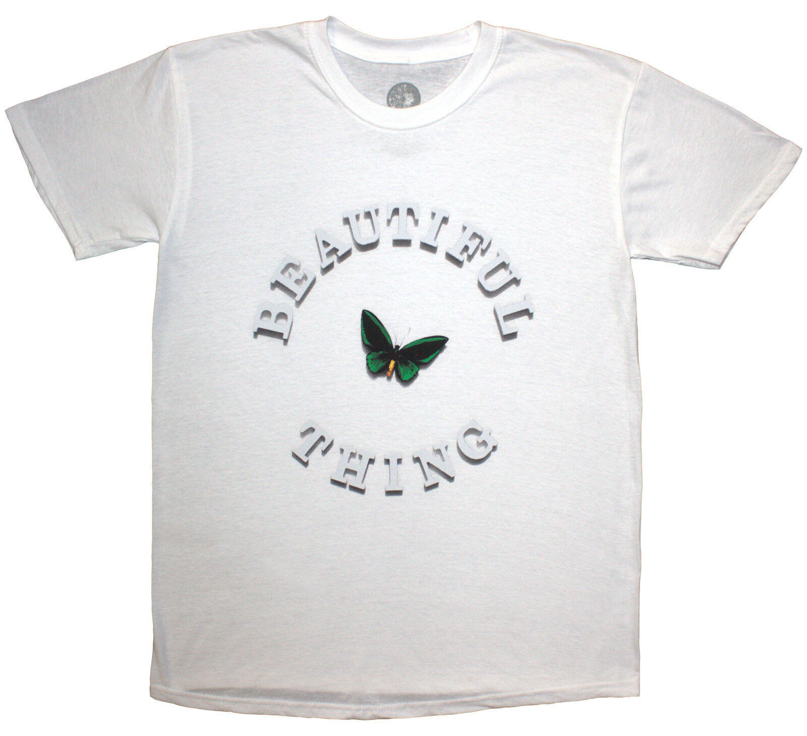 T-Shirt The Stone Roses Beautiful Thing White XL T-Shirt