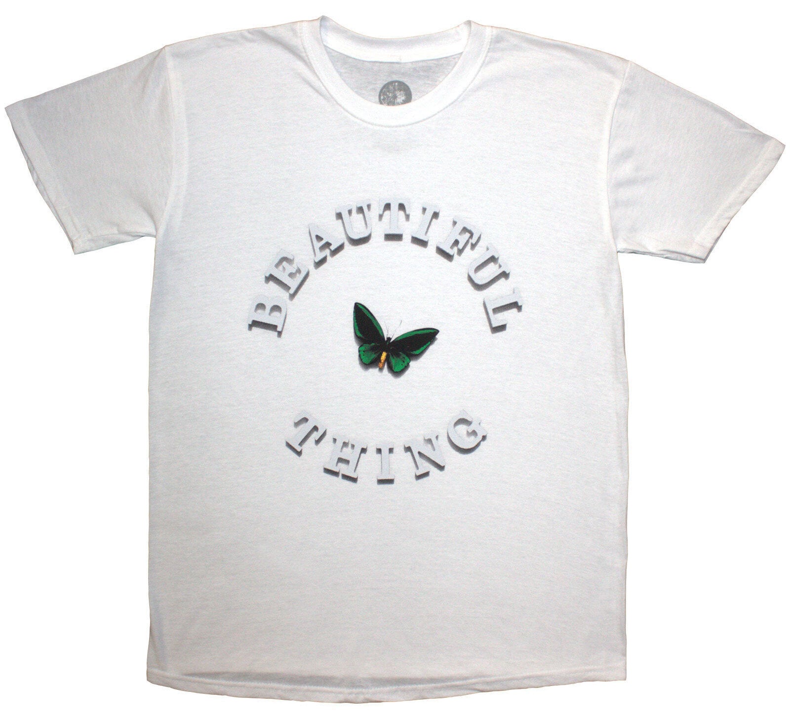 Tricou The Stone Roses Beautiful Thing White L Tricou