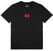 T-särk Oasis Cardiff 5 July Event (Back Print & Ex-Tour) Black XS T-särk