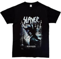 Paita Slayer Horned Cool Tone Reign In Blood