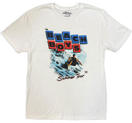 Tricou The Beach Boys Summer Tour '86