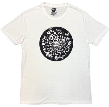 Košulja The Beatles Revolver Faces White 2XL Košulja - 1