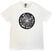 Košulja The Beatles Revolver Faces White 2XL Košulja