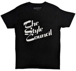 T-shirt The Style Council Stacked Logo