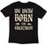 Košulja Papa Roach Born For Greatness (Back Print) Black L Košulja
