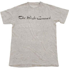 Paita The Style Council Logo (Wash Collection)
