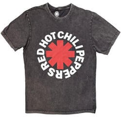 T-Shirt Red Hot Chili Peppers Classic Asterisk