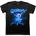 Majica The Offspring Supercharged Album Cover Black XL Majica