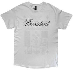 Сорочка President King Of Terrors (Back Print)