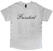 T-krekls President King Of Terrors (Back Print) White L T-krekls