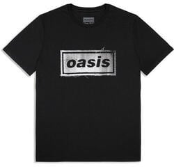 Ing Oasis Thread Logo (Ex-Tour)