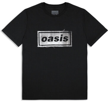 Ing Oasis Thread Logo (Ex-Tour) Black XL Ing - 1
