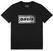 Ing Oasis Thread Logo (Ex-Tour) Black XL Ing