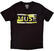 Košulja Muse Will Of The People (Back Print) Black XL Košulja