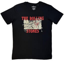 T-Shirt The Rolling Stones Beggars Banquet Graffiti