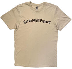 Риза Red Hot Chili Peppers Skull Cross (Back Print)