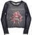 Tricou The Smashing Pumpkins Mellon Collie Navy XS Damă Tricou