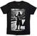 T-särk Ozzy Osbourne Hell Photo Black XL T-särk