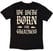 Košulja Papa Roach Born For Greatness (Back Print) Black M Košulja
