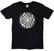 Сорочка The Beatles Revolver Faces Футболка з коротким рукавом Black 2XL