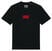 Koszulka Oasis Toronto Half Faces Fan Store (Back Print & Ex-Tour) Black L Koszulka