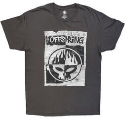 Риза The Offspring Ripped Sketched Poster