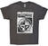 Ing The Offspring Ripped Sketched Poster Charcoal Grey 2XL Ing