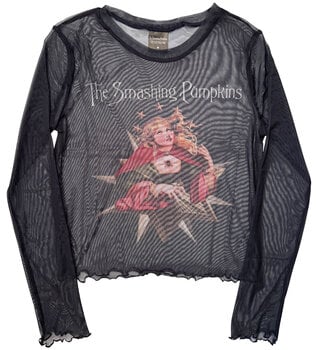 T-särk The Smashing Pumpkins Mellon Collie Navy XL Naiste T-särk - 1