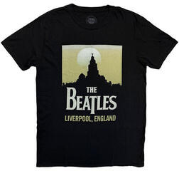 Košulja The Beatles Liverpool, England Yellow