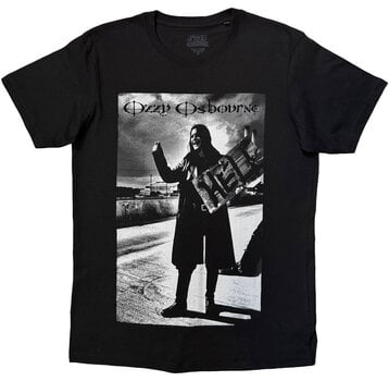 Paita Ozzy Osbourne Hell Photo Black 2XL Paita - 1