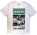 Košulja Oasis Live Forever Single Cover (Ex-Tour) White S Košulja
