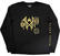 Koszulka Sleep Token Patch (Back & Sleeve Print) Black XL Koszulka