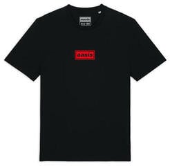 Skjorta Oasis Toronto Half Faces Fan Store (Back Print & Ex-Tour)