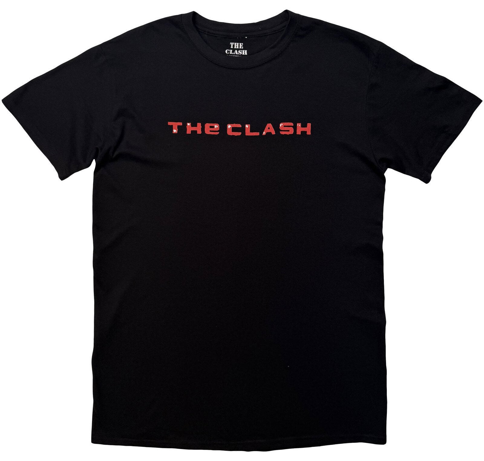 Риза The Clash Sandinista (Back Print) Black XL Риза