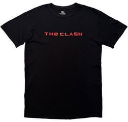 Риза The Clash Sandinista (Back Print)
