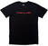 Риза The Clash Sandinista (Back Print) Black XL Риза