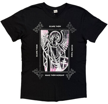 T-särk President Angel (Back Print) Black 2XL T-särk - 1