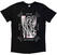 T-särk President Angel (Back Print) Black 2XL T-särk