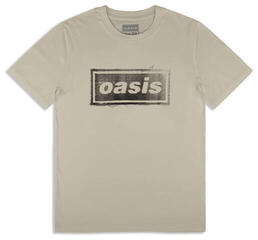 Shirt Oasis Thread Logo (Ex-Tour)