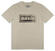 Shirt Oasis Thread Logo (Ex-Tour) Stone Grey XL Shirt