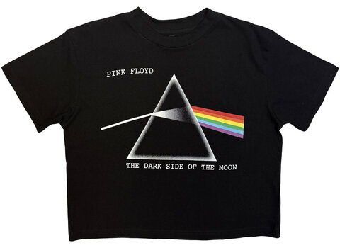 Košulja Pink Floyd Dark Side of the Moon Courier Black L Ženske Košulja - 1