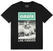 Shirt Oasis Live Forever Single Cover (Ex-Tour) Black XS Shirt
