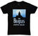 Majica The Beatles Liverpool, England Blue Black S Majica