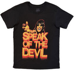Paita Ozzy Osbourne Speak Of The Devil Dripping