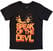 Paita Ozzy Osbourne Speak Of The Devil Dripping Black S Paita