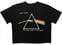 Majica Pink Floyd Dark Side of the Moon Courier Black S Ženske Majica