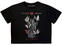 Tricou Sleep Token Butterflies Black 2XL Damă Tricou